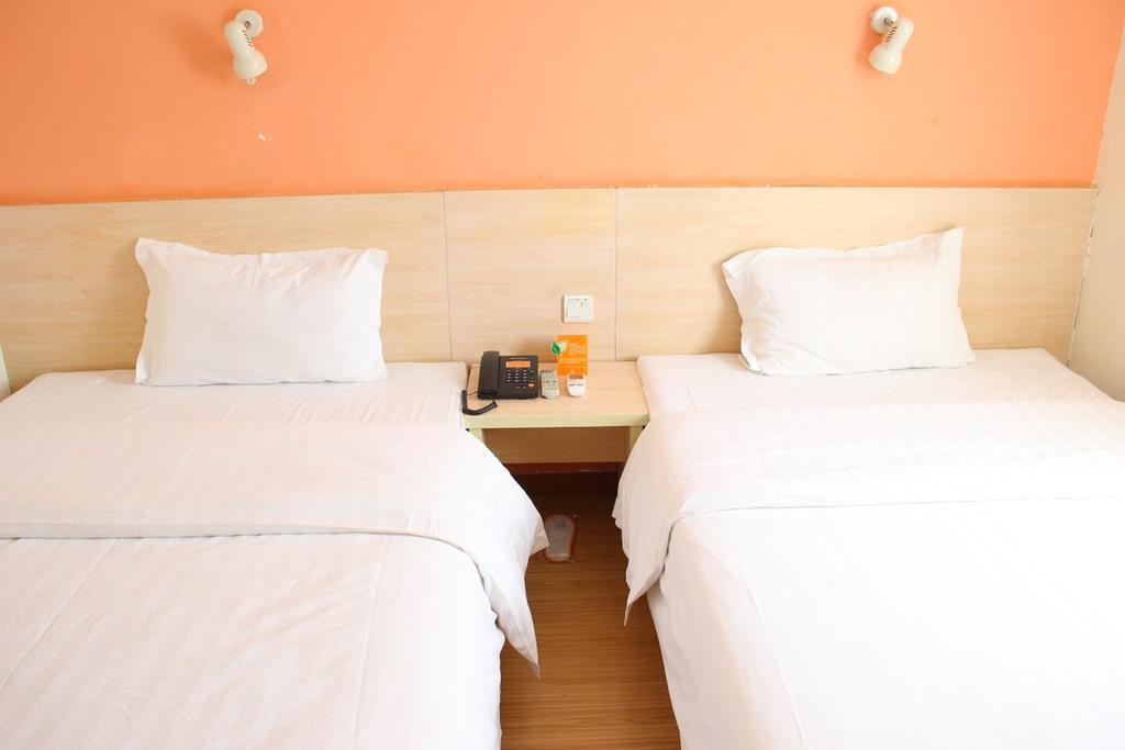 7Days Inn Guangzhou Xinshi Exterior photo