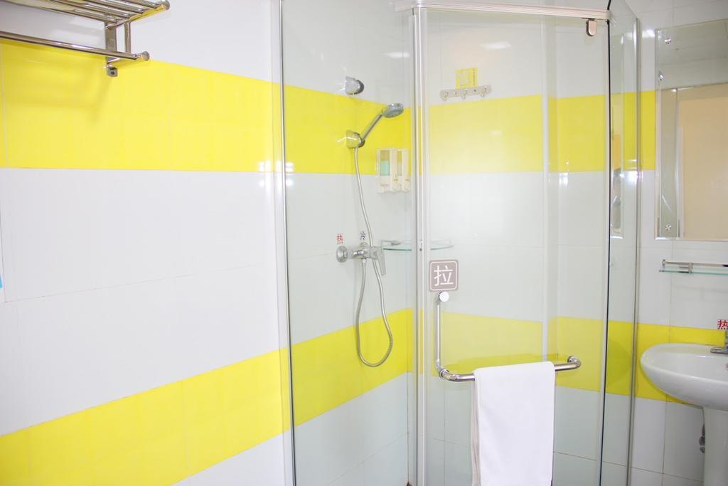 7Days Inn Guangzhou Xinshi Exterior photo
