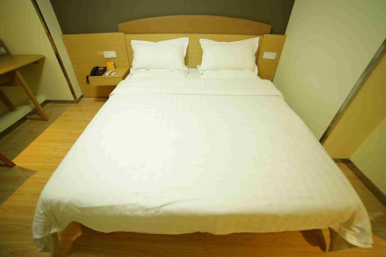 7Days Inn Guangzhou Xinshi Exterior photo